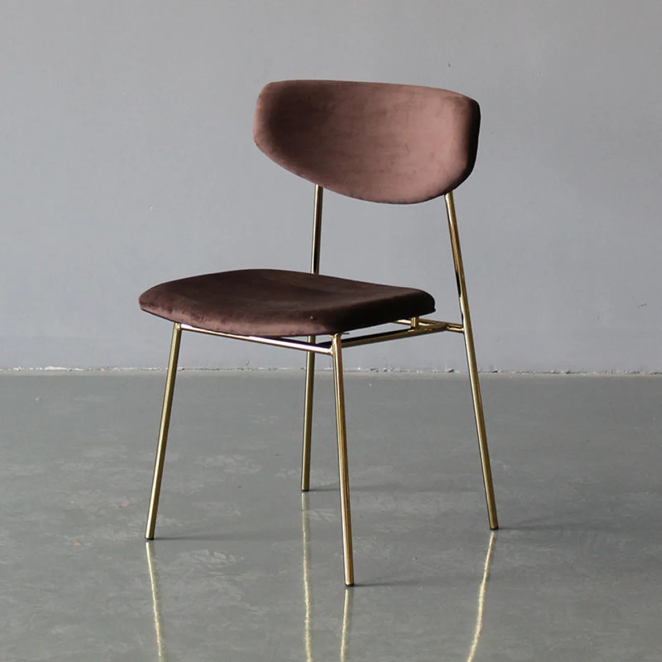 Дизайнерский обеденный стул LaLume-ST00245