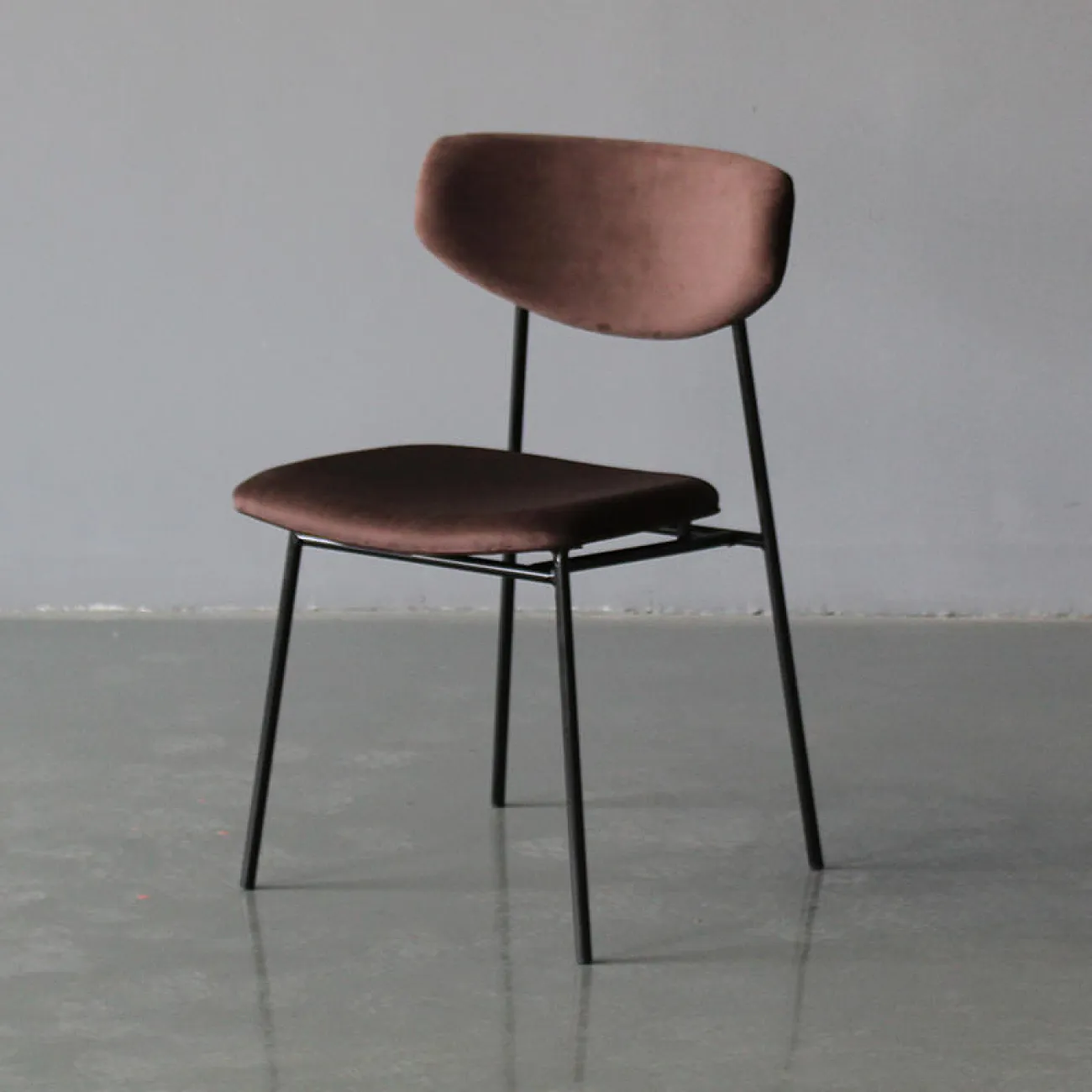 Дизайнерский обеденный стул LaLume-ST00245