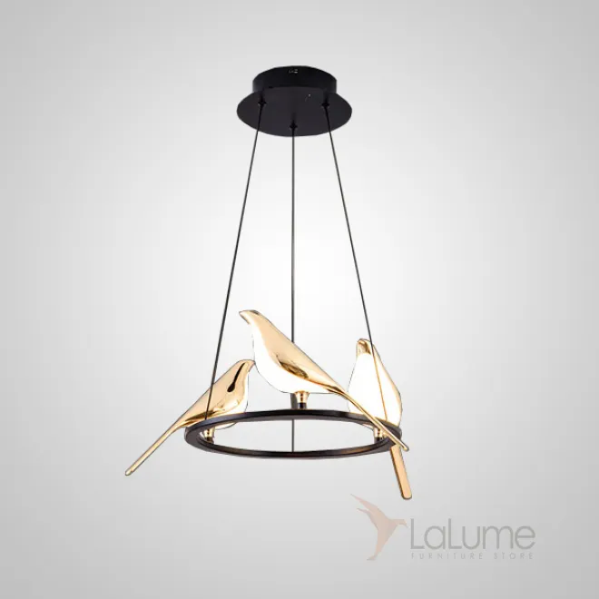 Подвесная люстра NOMI CH D35 от ImperiumLoft