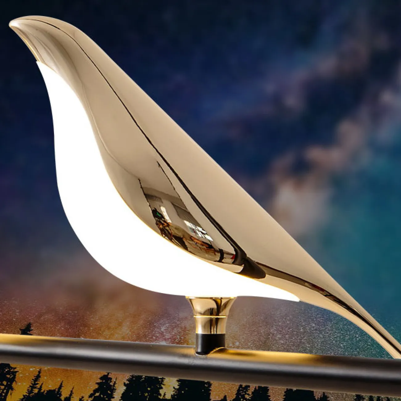 Подвесная люстра NOMI CH D65 от ImperiumLoft