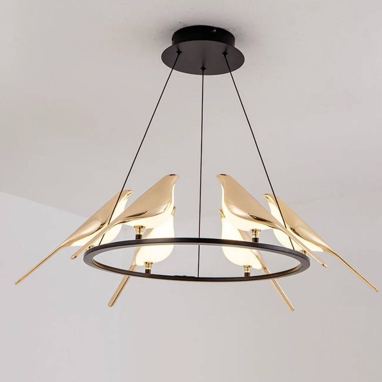 Подвесная люстра NOMI CH D65 от ImperiumLoft