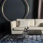 Настенный светильник WILD RING A D100 Black от ImperiumLoft