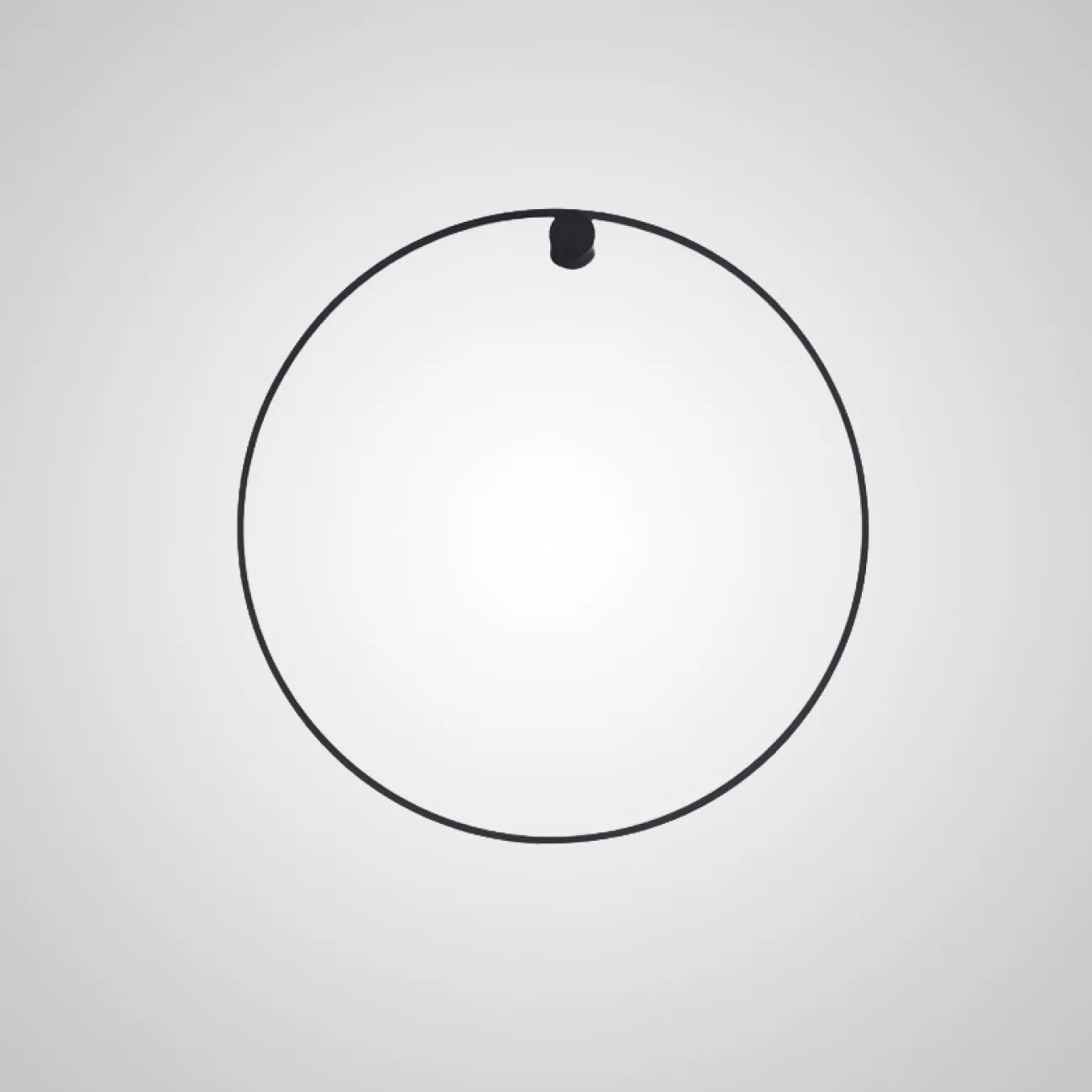 Настенный светильник WILD RING A D30 Brass от ImperiumLoft