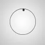 Настенный светильник WILD RING A D100 Black от ImperiumLoft