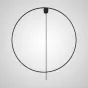 Настенный светильник WILD RING B D80 Brass от ImperiumLoft
