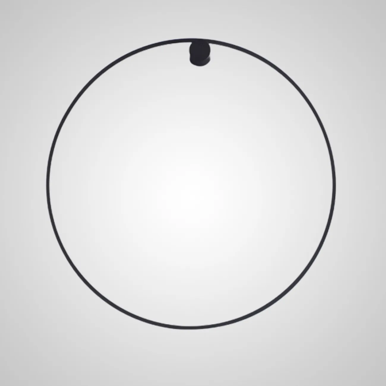 Настенный светильник WILD RING B D80 Brass от ImperiumLoft