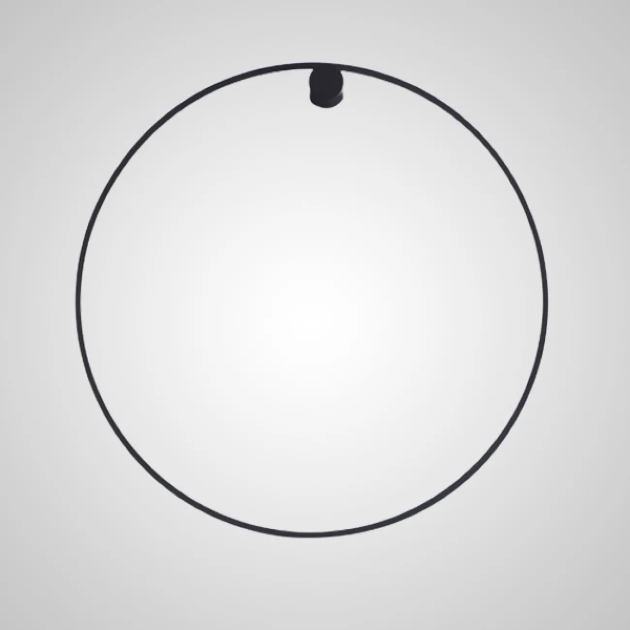 Настенный светильник WILD RING A D30 Brass от ImperiumLoft