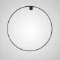 Настенный светильник WILD RING A D100 Black от ImperiumLoft