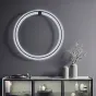 Настенный светильник WILD RING A D100 Black от ImperiumLoft