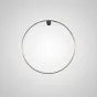 Настенный светильник WILD RING B D30 Black от ImperiumLoft