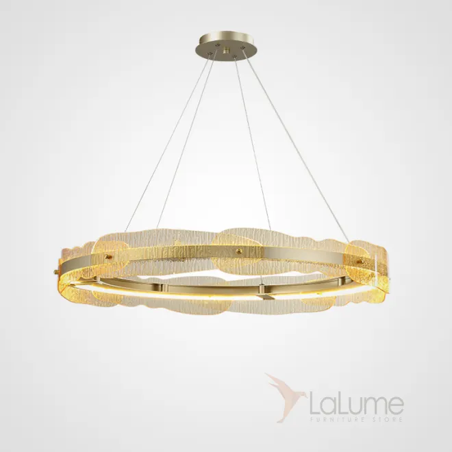 Люстра Portola Brayden Studio D86 Yellow от ImperiumLoft