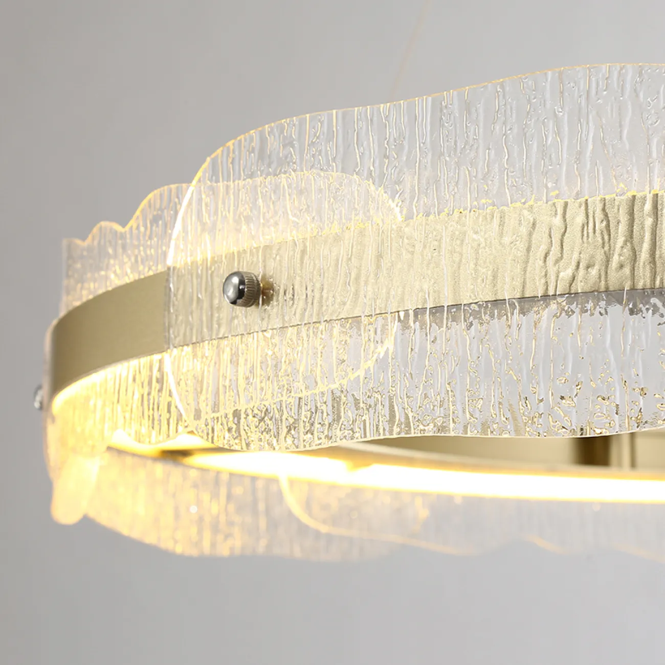 Люстра Portola Brayden Studio D65 Blue от ImperiumLoft