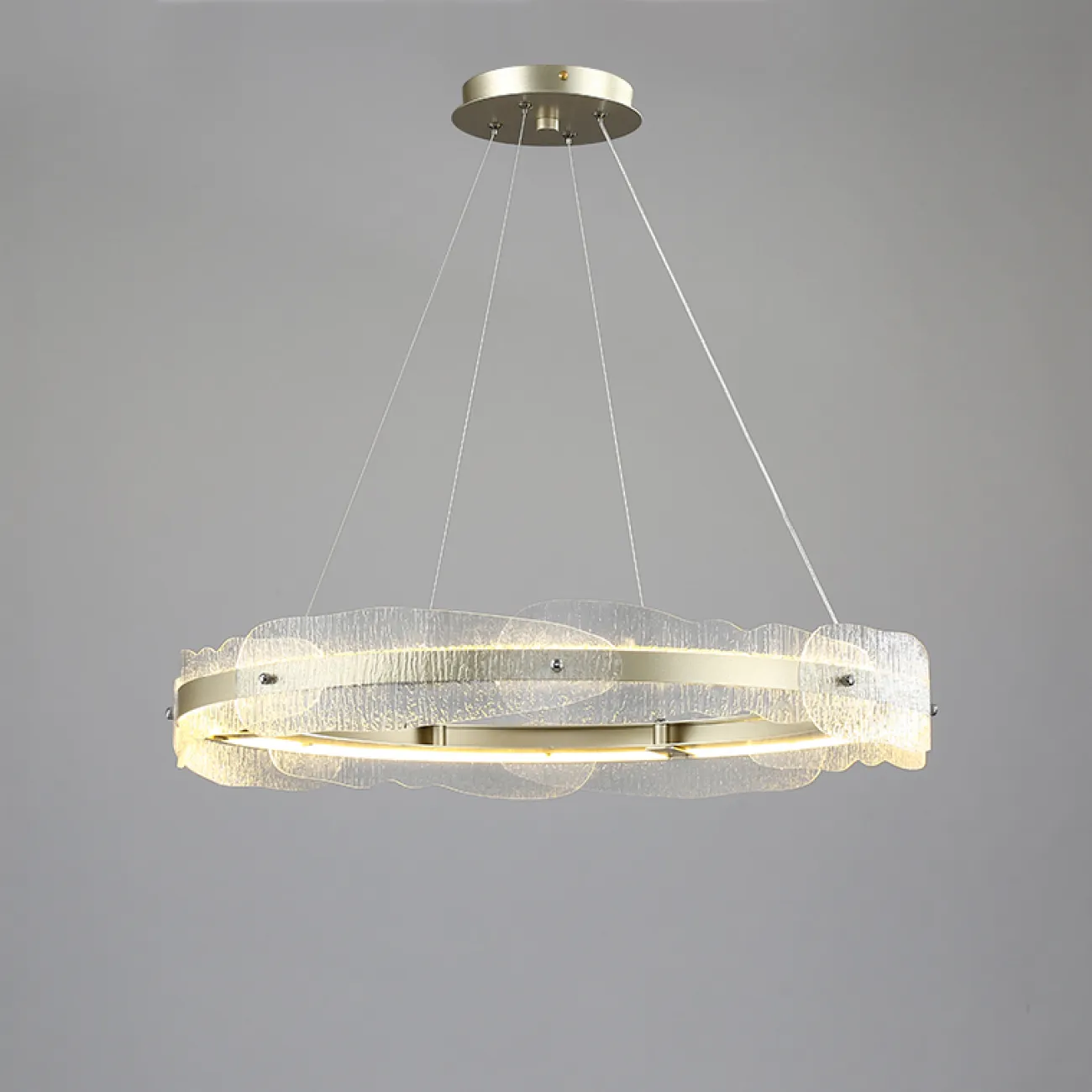 Люстра Portola Brayden Studio D65 Blue от ImperiumLoft