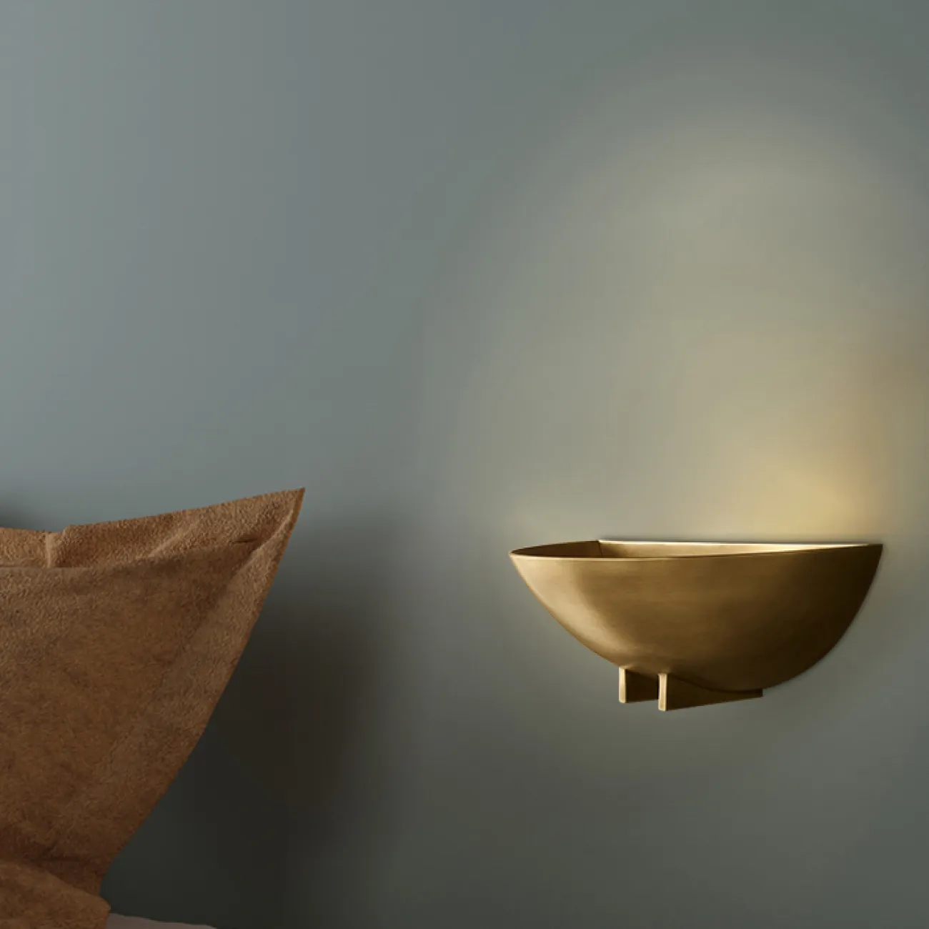 Настенный светильник MISA Black от ImperiumLoft