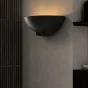 Настенный светильник MISA Black от ImperiumLoft