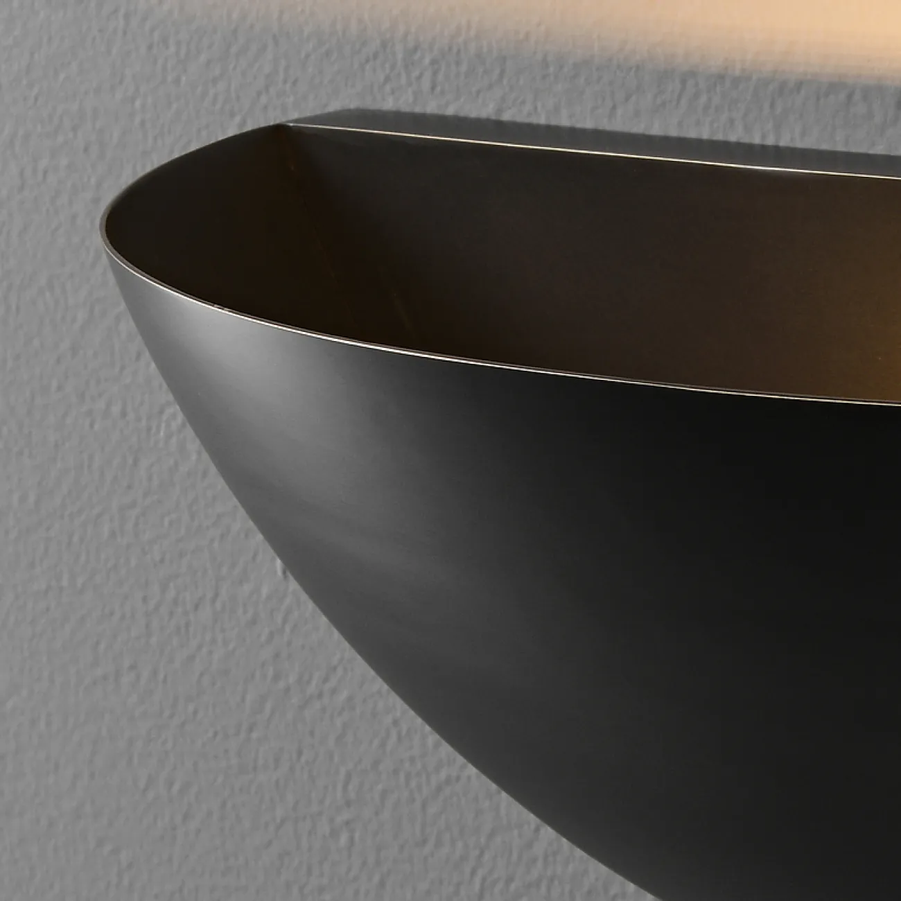 Настенный светильник MISA Black от ImperiumLoft