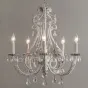 Restoration Hardware PALAIS Chandelier от LaLume