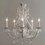 Restoration Hardware PALAIS Chandelier от LaLume