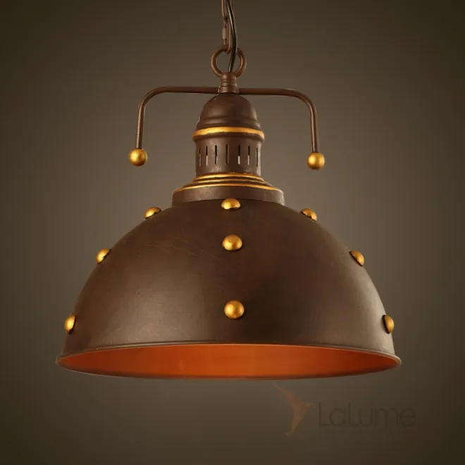 Подвесной светильник Stout Helmet #2 от LaLume