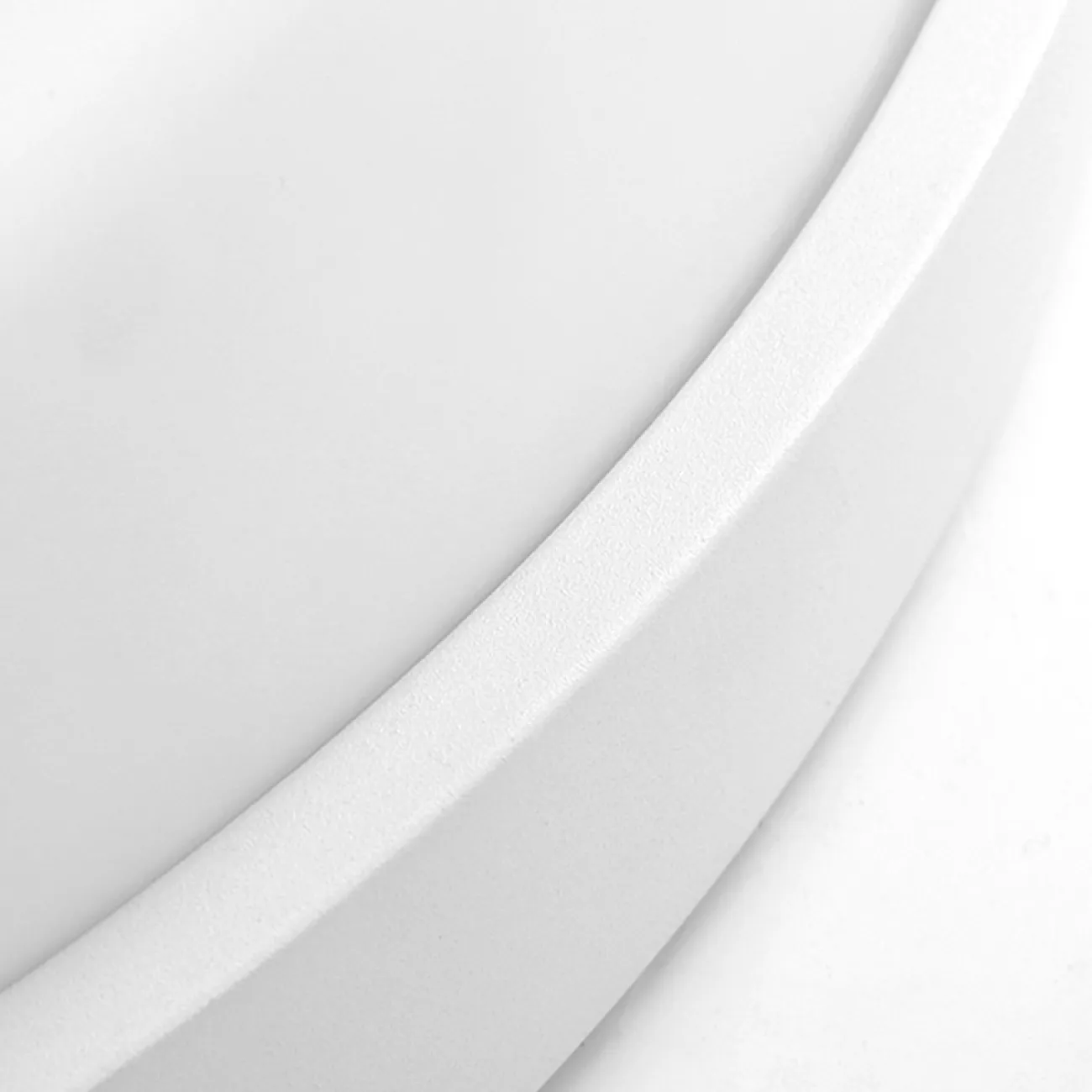 Потолочный светильник SLOPE D41 White от ImperiumLoft