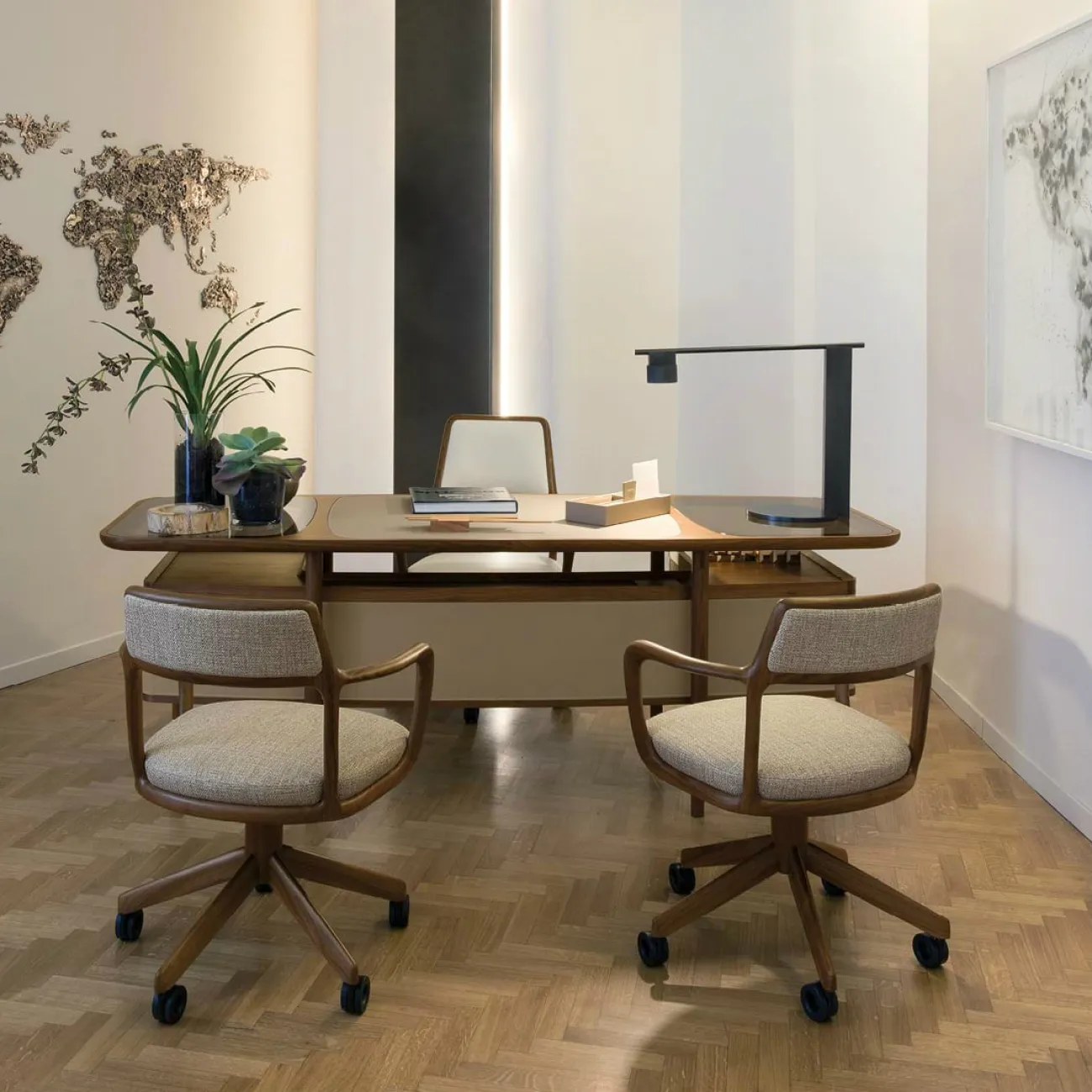 Дизайнерский стул LaLume-ST00133