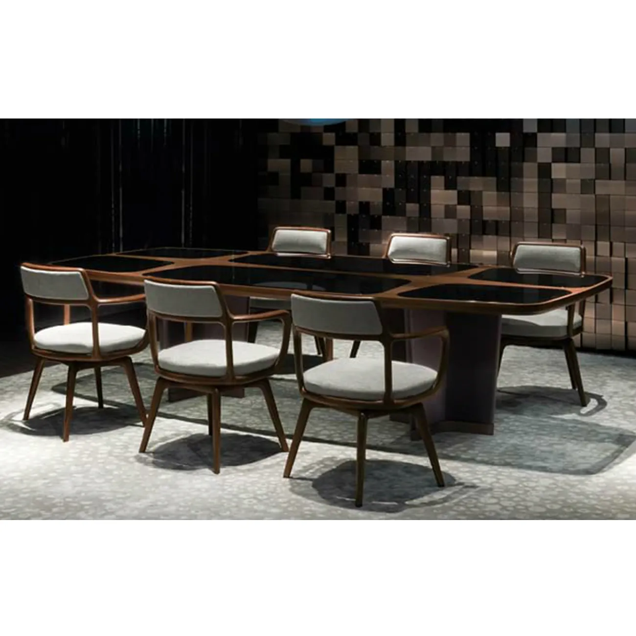 Дизайнерский стул LaLume-ST00133