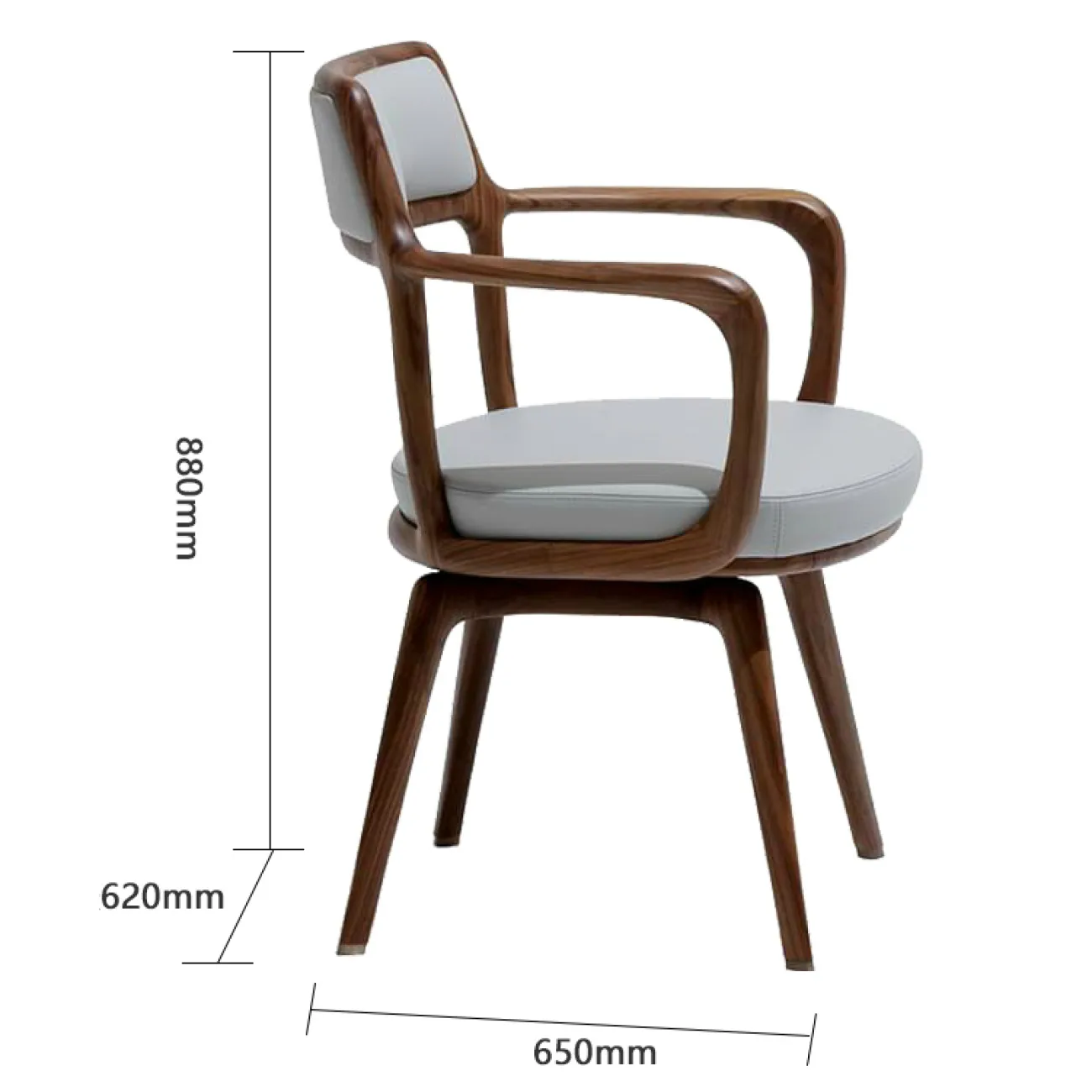 Дизайнерский стул LaLume-ST00133