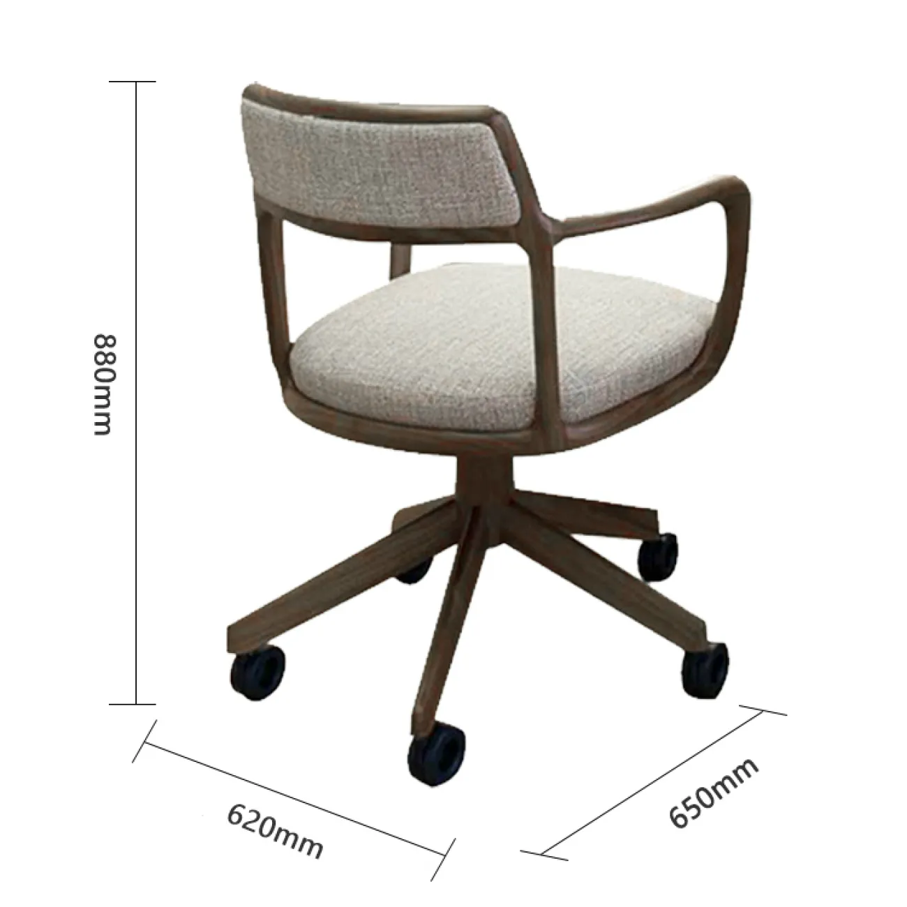 Дизайнерский стул LaLume-ST00133