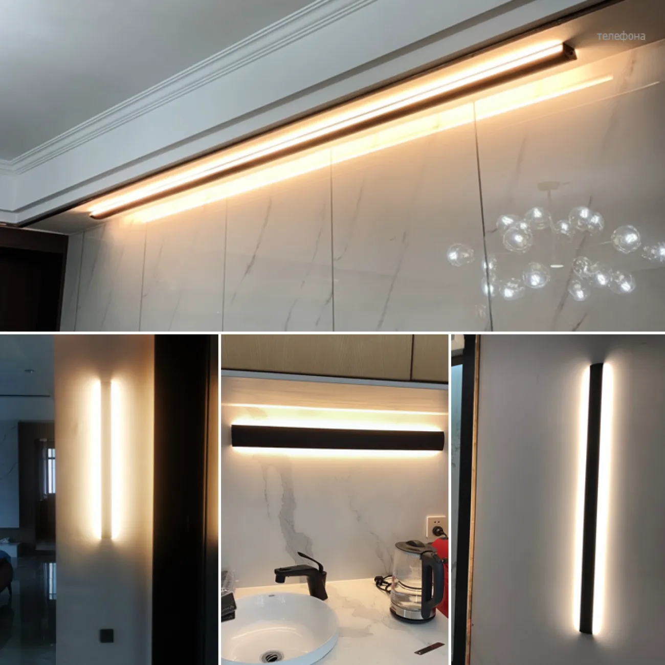 Настенный светильник RIBORG L80 от ImperiumLoft