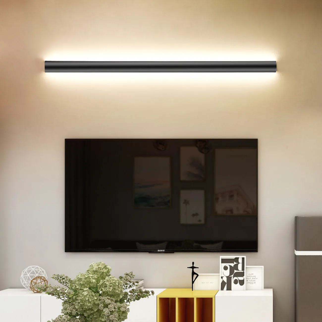 Настенный светильник RIBORG L80 от ImperiumLoft
