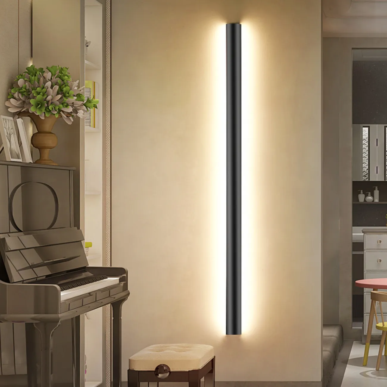 Настенный светильник RIBORG L80 от ImperiumLoft