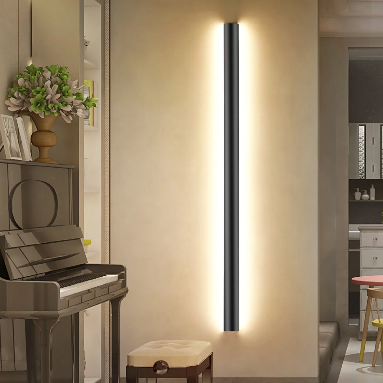 Настенный светильник RIBORG L100 от ImperiumLoft