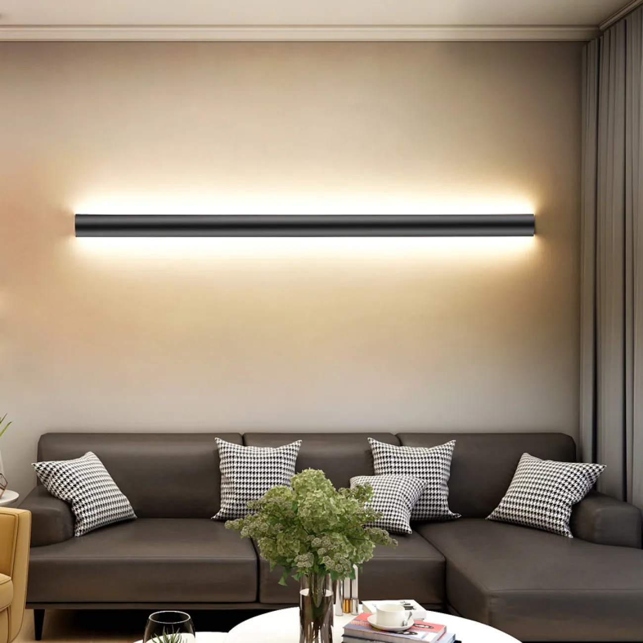Настенный светильник RIBORG L80 от ImperiumLoft