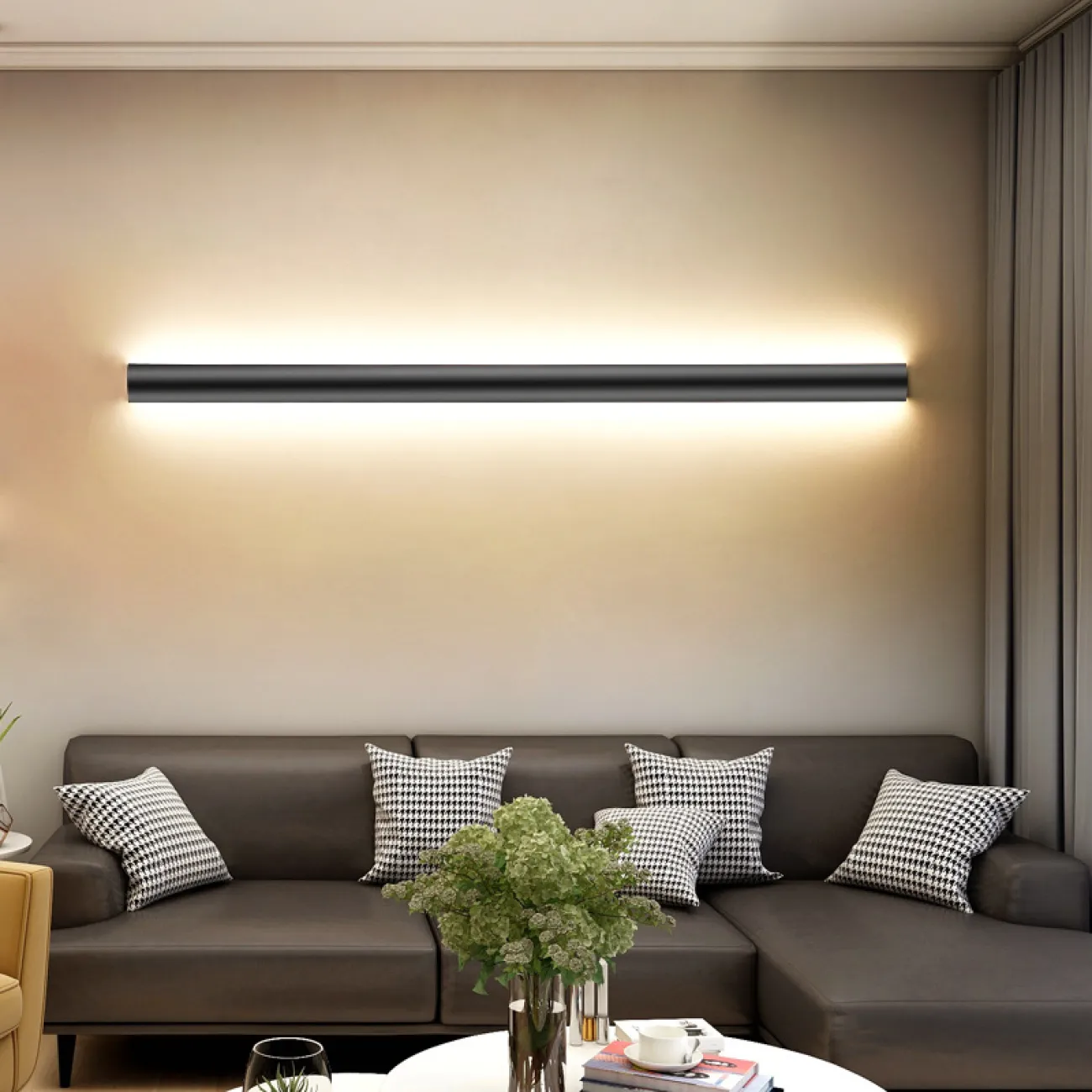 Настенный светильник RIBORG L100 от ImperiumLoft