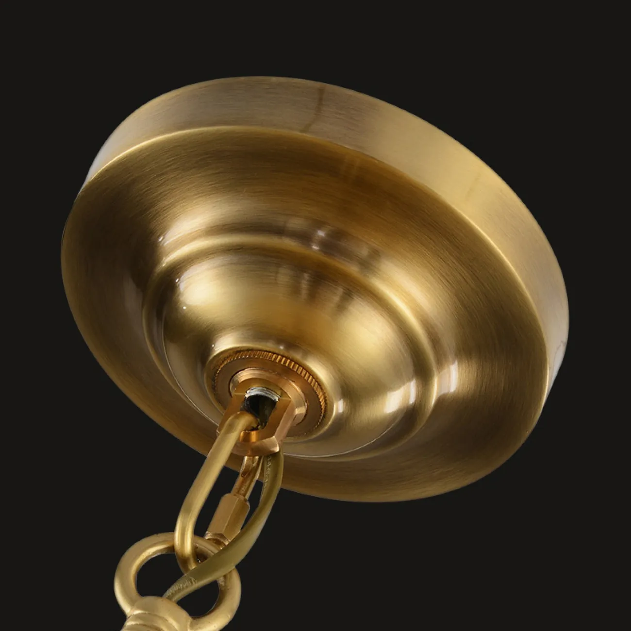 Подвесная люстра CAPELLA CH D60+85+105 от ImperiumLoft Подвесная люстра CAPELLA CH D60+85+105 от ImperiumLoft