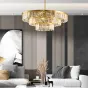 Подвесная люстра CAPELLA CH D60+85 от ImperiumLoft