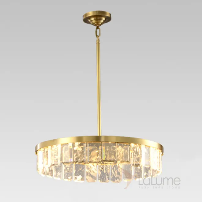 Подвесная люстра CAPELLA CH D35 от ImperiumLoft Подвесная люстра CAPELLA CH D35 от ImperiumLoft