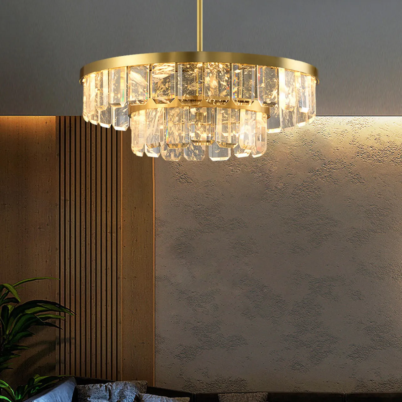 Подвесная люстра CAPELLA CH D60+85+105 от ImperiumLoft Подвесная люстра CAPELLA CH D60+85+105 от ImperiumLoft