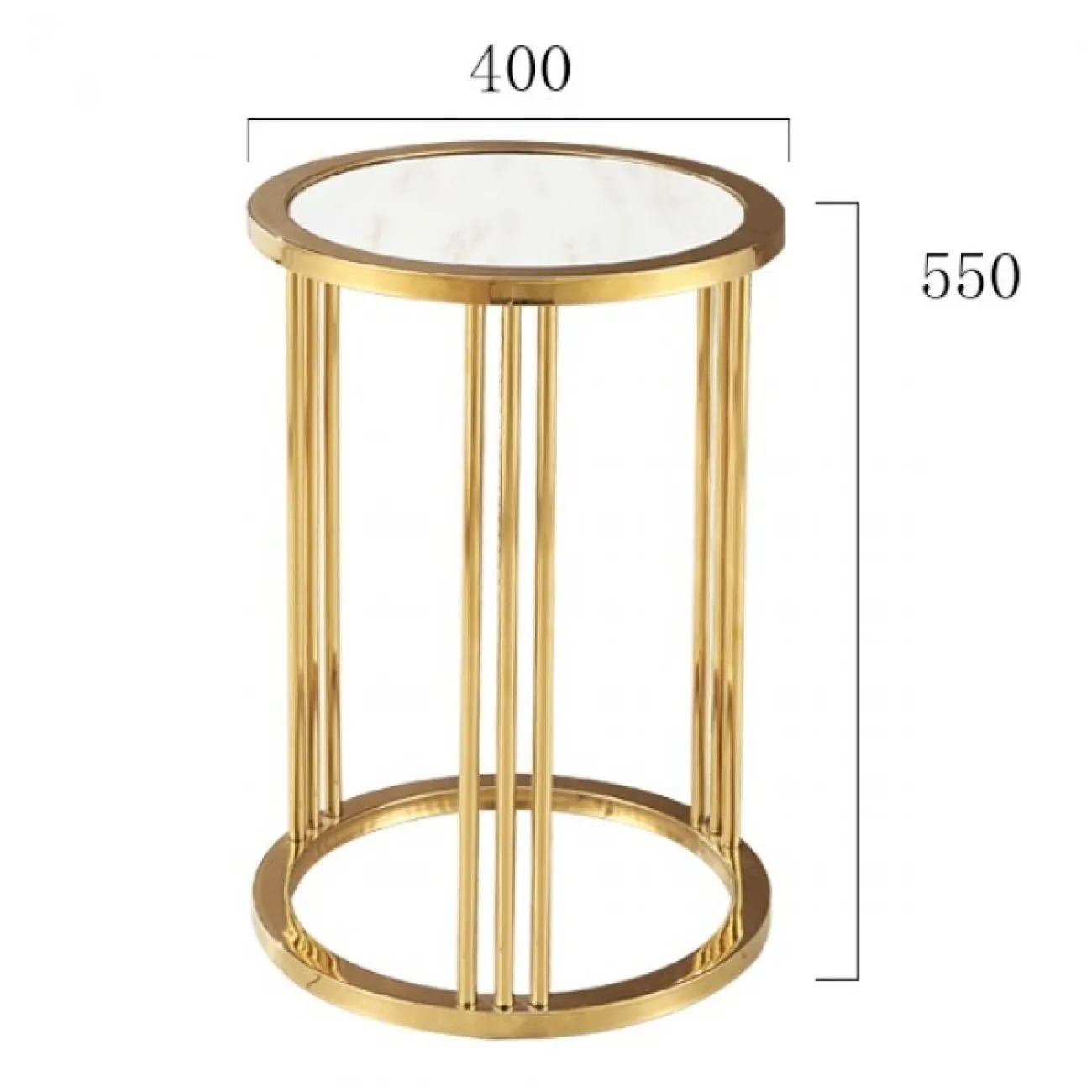 Дизайнерский журнальный столик LaLume-AP00186 Дизайнерский журнальный столик LaLume-AP00186