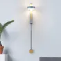 Настенный светильник DENZIL COLOR Grey от ImperiumLoft