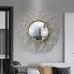Дизайнерский настенный декор зеркала LaLume-KKK00248