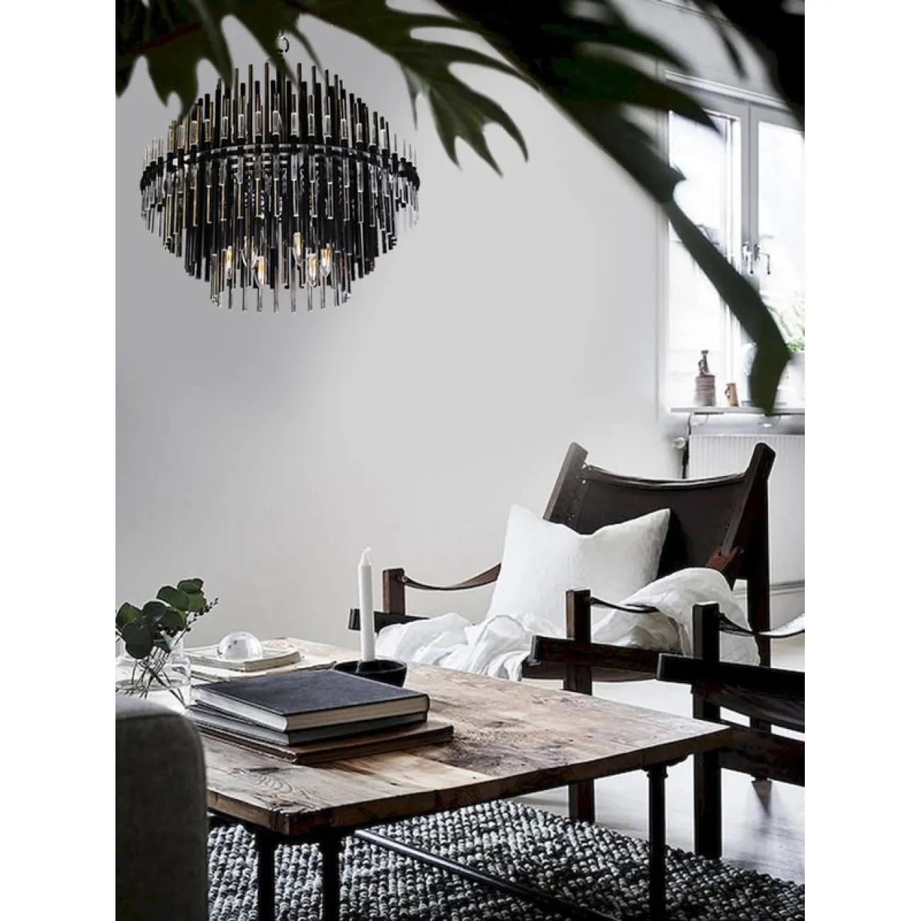 Подвесной светильник ImperiumLoft Emile BRCH9043CR от ImperiumLoft