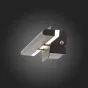 Настенный светильник SURAET L58 от ImperiumLoft