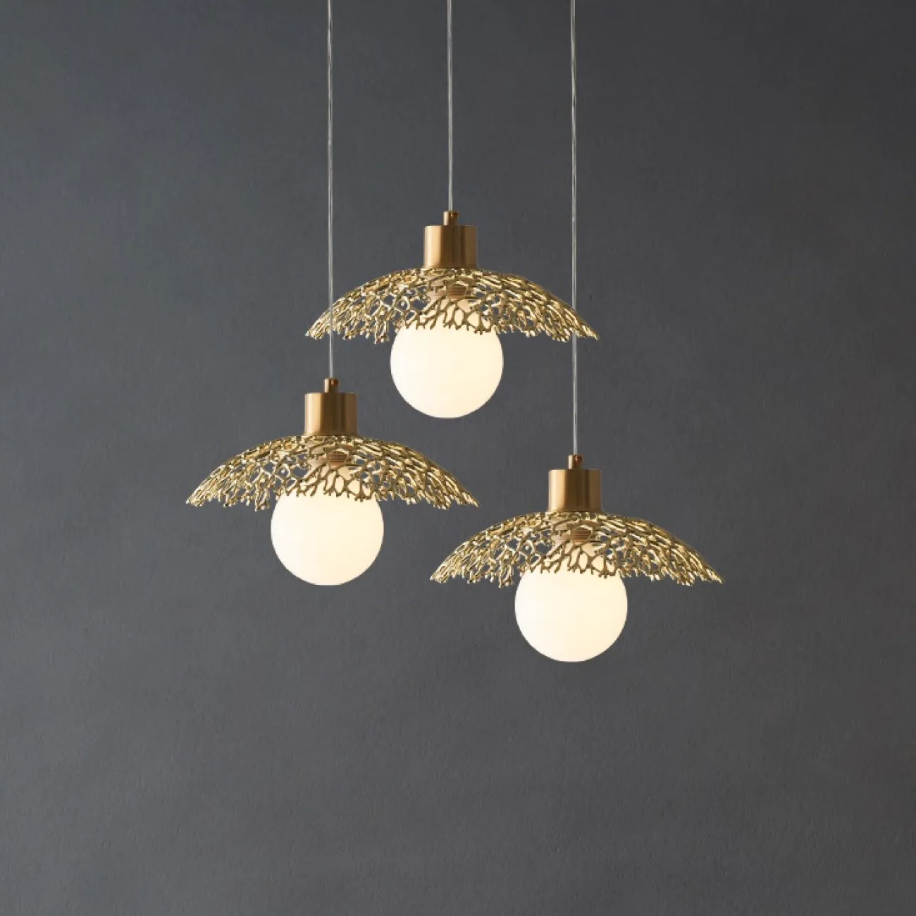 Комбинация светильников KAIA MORE от ImperiumLoft