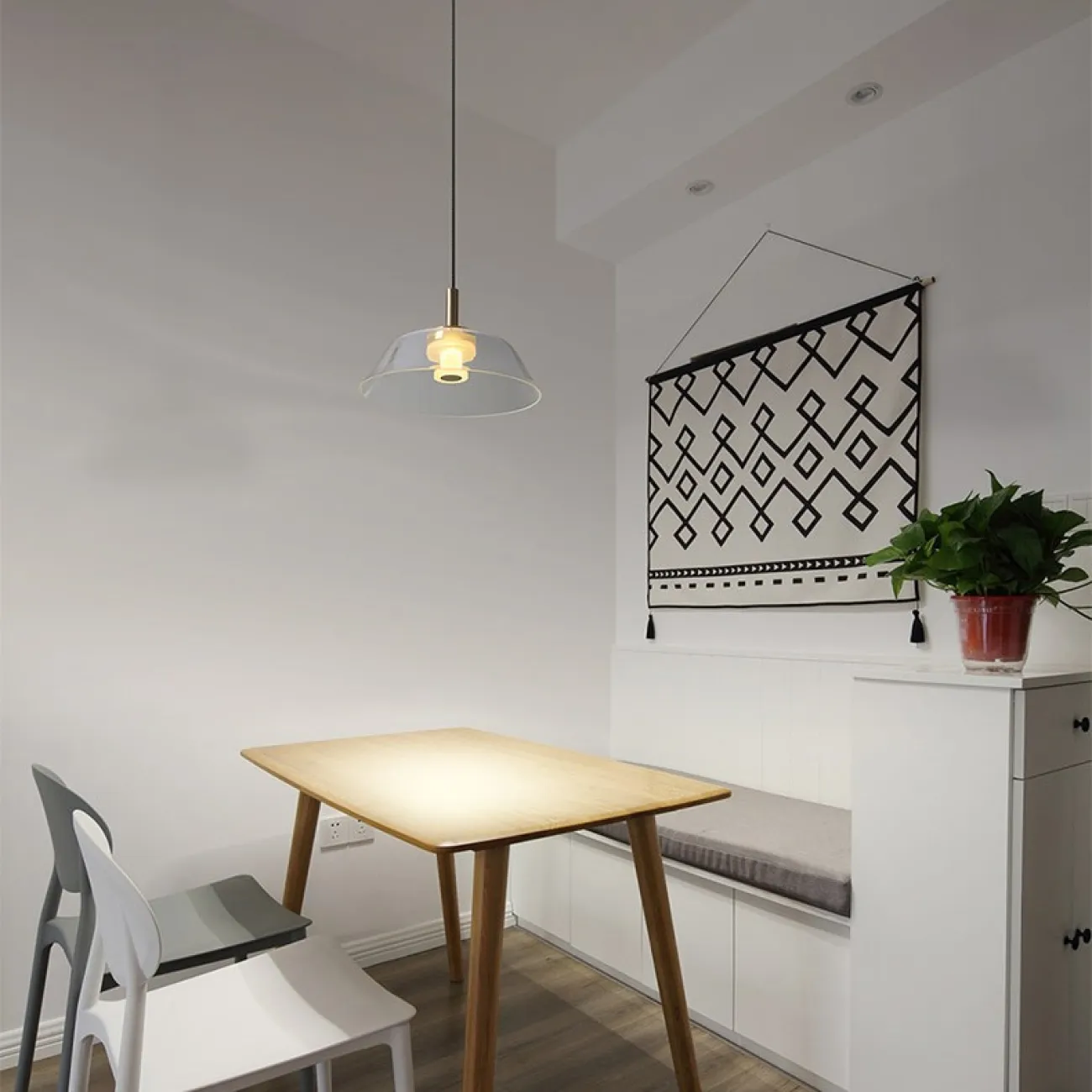 Подвесной светильник GOTHA от ImperiumLoft