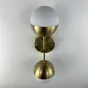 Бра Copper Light Bra Duos Brass от ImperiumLoft