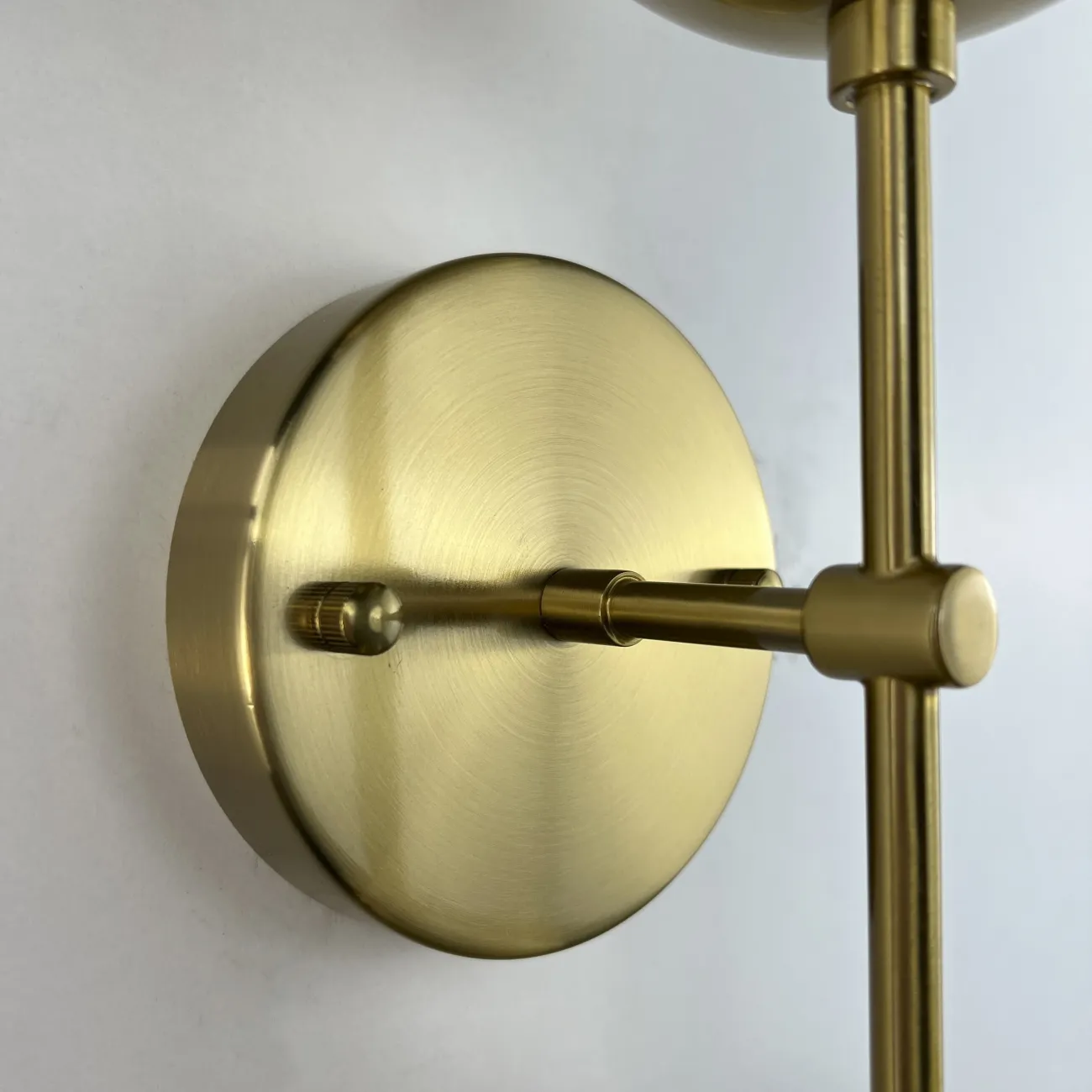 Бра Copper Light Bra Duos Brass от ImperiumLoft Бра Copper Light Bra Duos Brass от ImperiumLoft