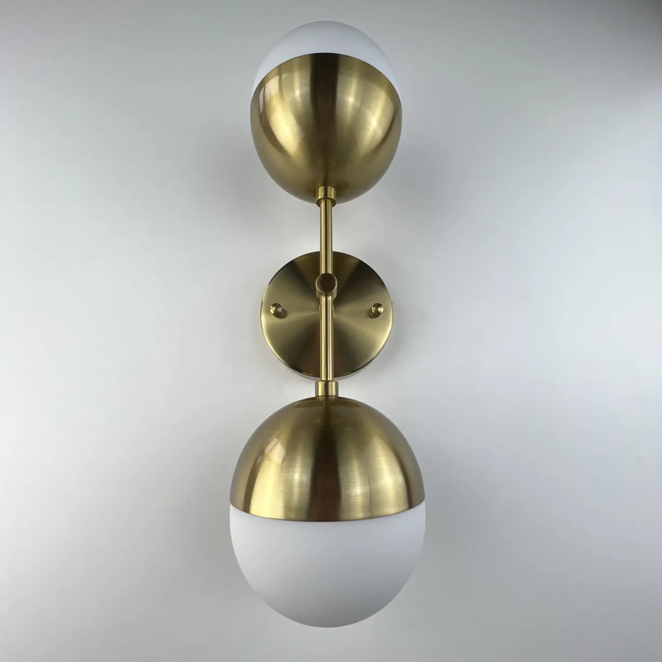 Бра Copper Light Bra Duos Brass от ImperiumLoft Бра Copper Light Bra Duos Brass от ImperiumLoft