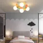 Потолочная люстра MATISSE C SELF D47 White от ImperiumLoft