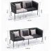 Дизайнерский диван LaLume-DV00117